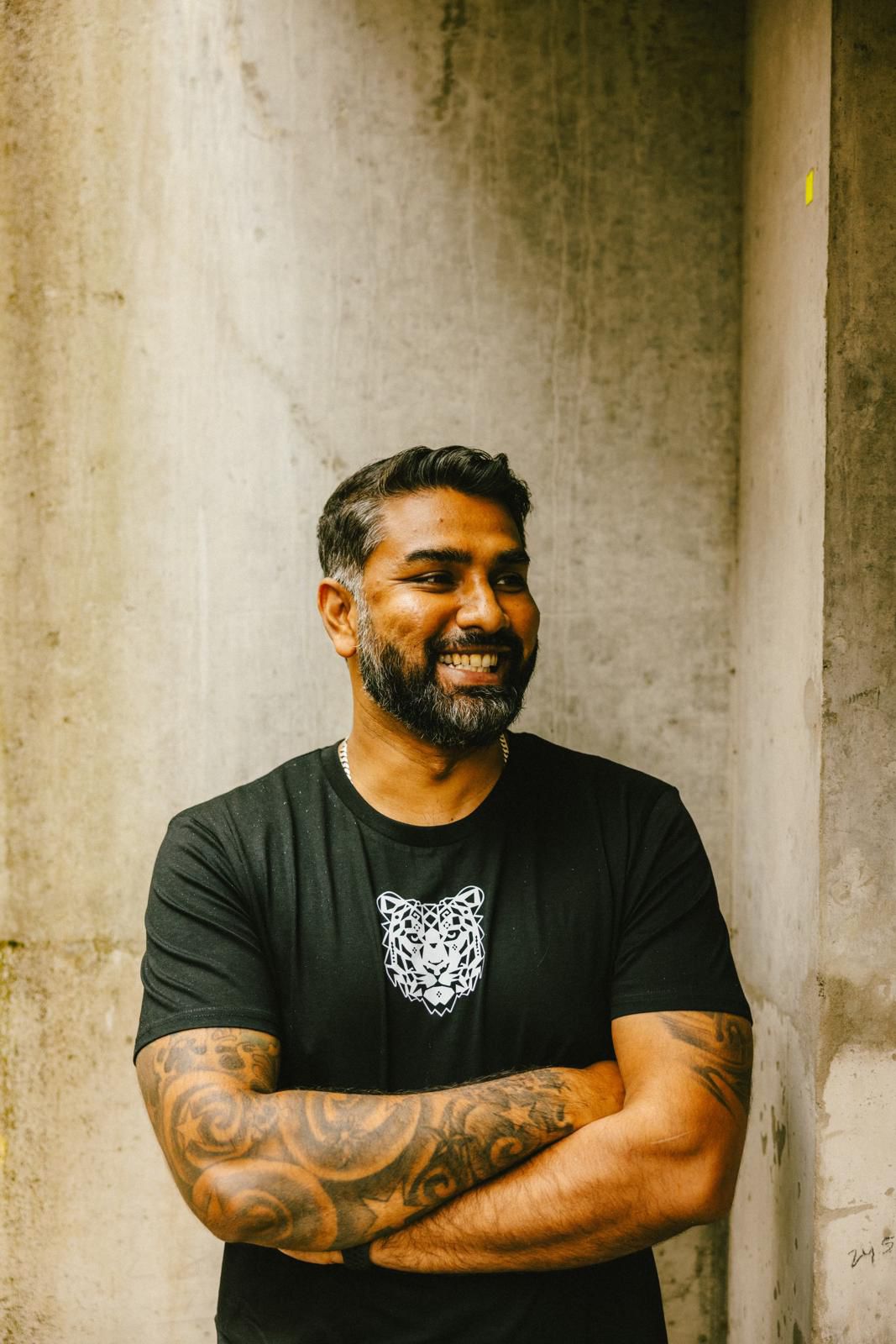 Chef Dilanka Portrait