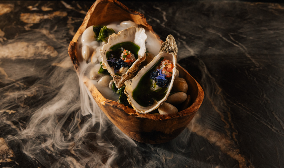 Curated Oysters Showcase